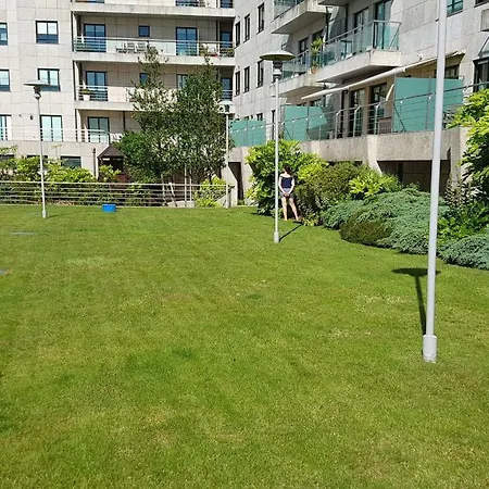160m Do Metro,garagem,piscinas,spa * Βίλα Νόβα ντε Γκάια