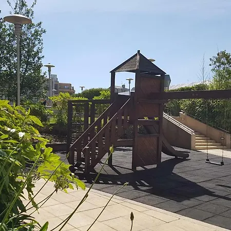 160m Do Metro,garagem,piscinas,spa * Βίλα Νόβα ντε Γκάια