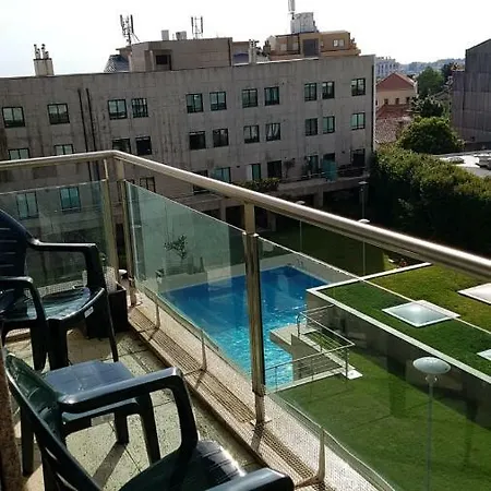 160m Do Metro,garagem,piscinas,spa *