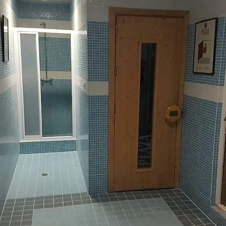 160m Do Metro,garagem,piscinas,spa Διαμέρισμα Βίλα Νόβα ντε Γκάια