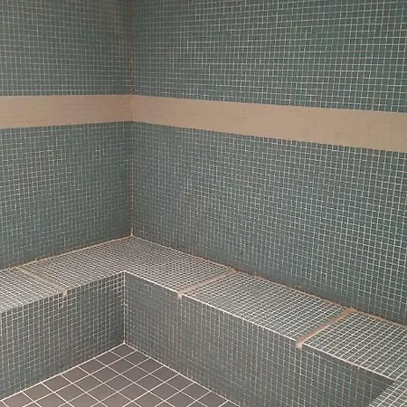 160m Do Metro,garagem,piscinas,spa Διαμέρισμα *