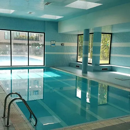160m Do Metro,garagem,piscinas,spa * Βίλα Νόβα ντε Γκάια