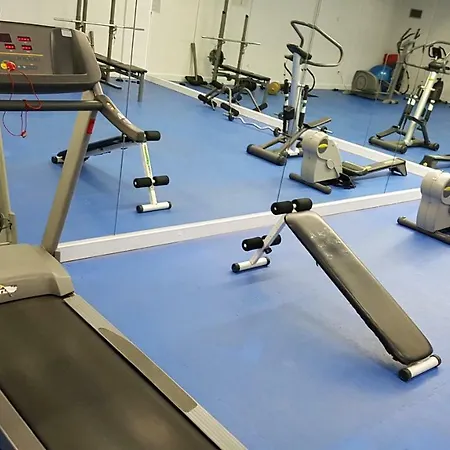 160m Do Metro,garagem,piscinas,spa Διαμέρισμα *